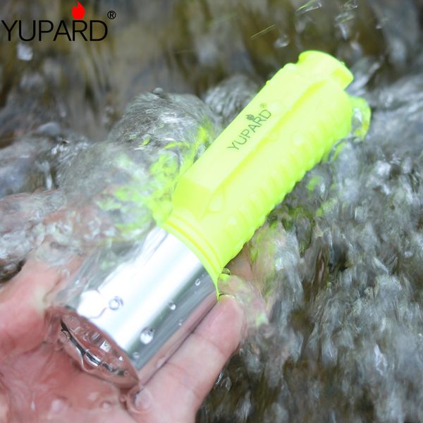 

yupard 1000lm xml-t6 светодиодный водонепроницаемый подводный погружение дайвинг факел свет 50-метровый светильник дайвинг фонарик батареи 1