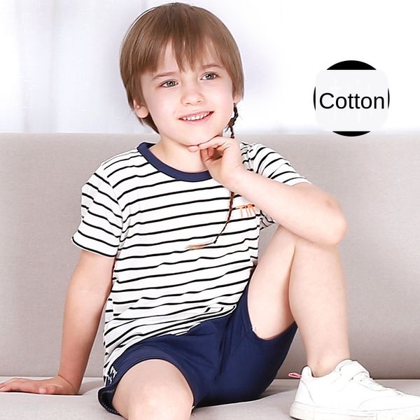 

wear boys' summer 2020 children's children's new handsome children 5-6 boys' suit korean style fashionable suit