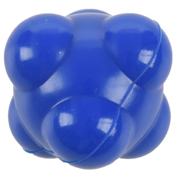

silicone hexagonal ball agility coordination reflex exercise fitness ball training reaction