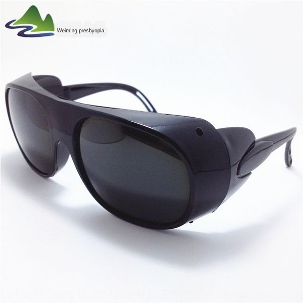 

ebkp8 professional polishing labor goggles flat protection glasses electric welding welder glass flat glasses wind-proof dust-proof electric