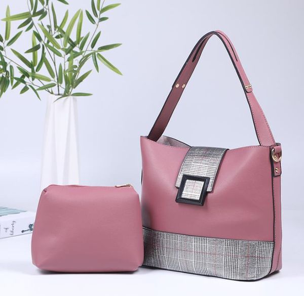 

2020 designer bag new style creative fashion pu women's bag large capacity elegant temperament handbag