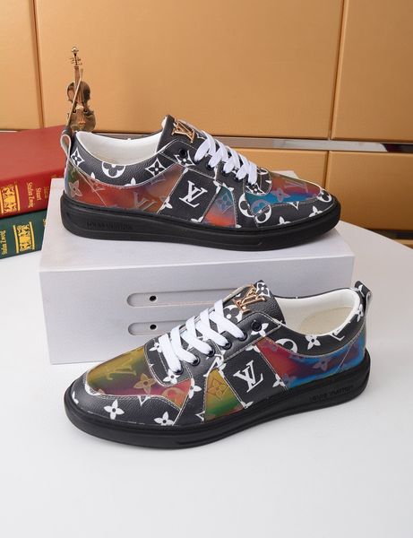 

new017 роскошь высокого качества случайных мужская обувь мода все-матч спортивная обувь на открытом воздухе удобные мужские ботинки оригинал, Black