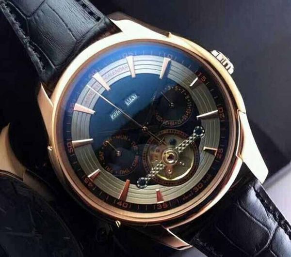 

2020 men's automatic mechanical watch.3a quality watch, butterfly flying series.man's automatic watch man's motor, Slivery;brown