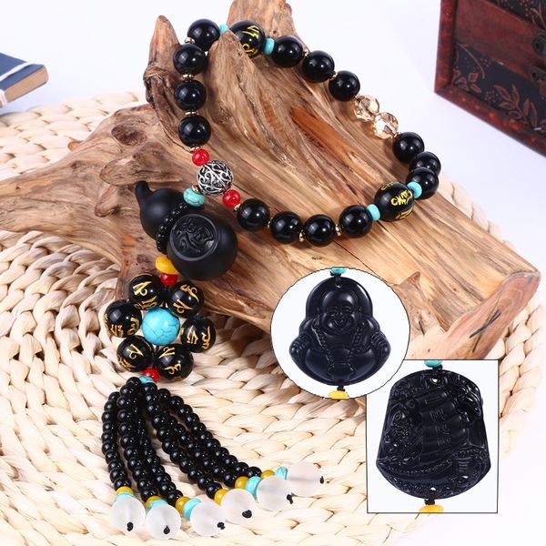 

automobile hanging ornament crystal car hanging car decorations mounted pendant calabash pendent interior trim