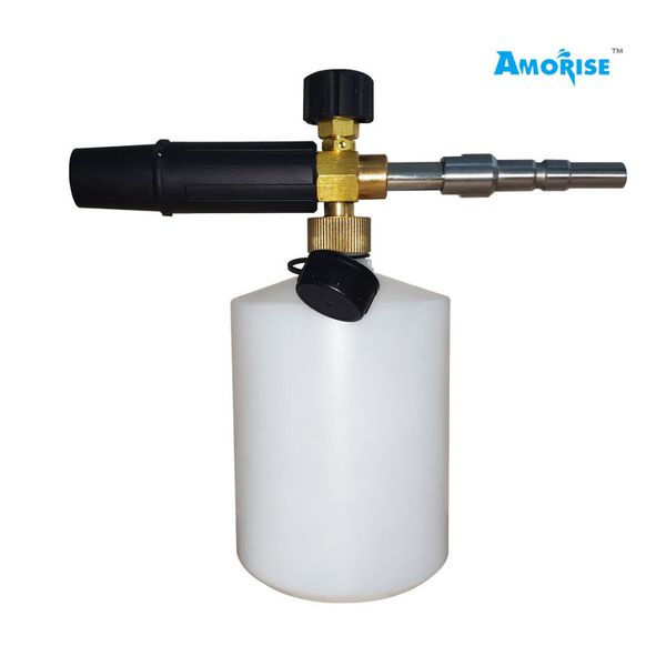 

foam lance for nilfisk kew alto with quick release plug pressure washer tape gift