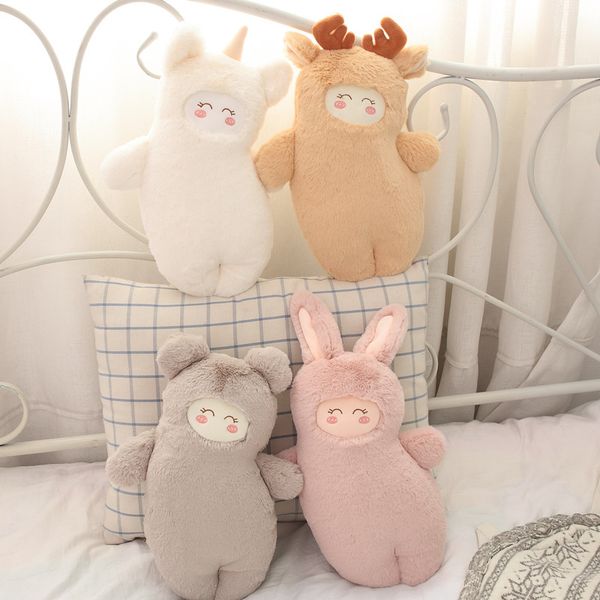 

original new forest little loli doll plush toy children comfort doll birthday gift manufacturer
