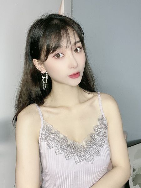 

camisole rebar cotton camisole shoulder vest wear versatile adjustable shoulder strap comfortable inner base vest female, Camo