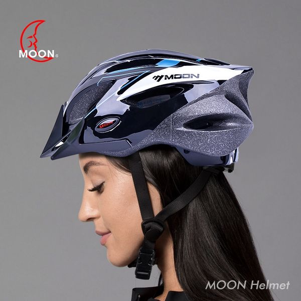 

alccy moon children's riding children's self-propelled mountain road vehicle protective gear youth skating protective helmet safet