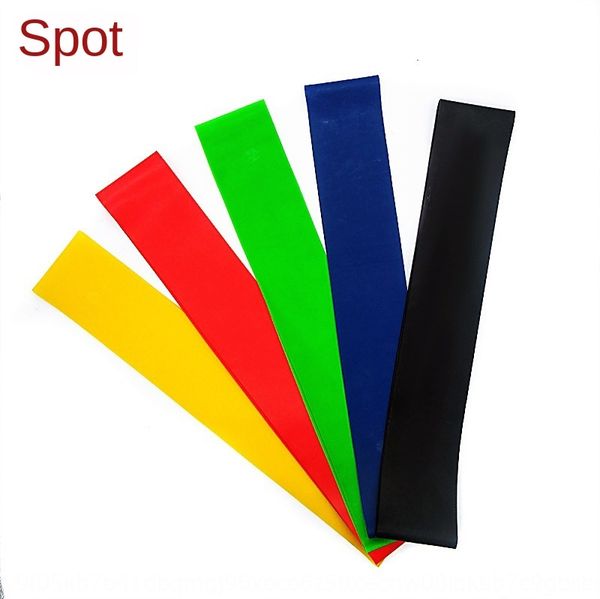 

fitness resistance yoga silica gel silica gel auxiliary stretch band silicone resistance ring yoga tension ring elastic band