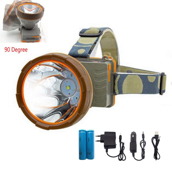 

headlamps t6 powerful led headlamp portable headlight waterproof head high power light for fishing camping long range