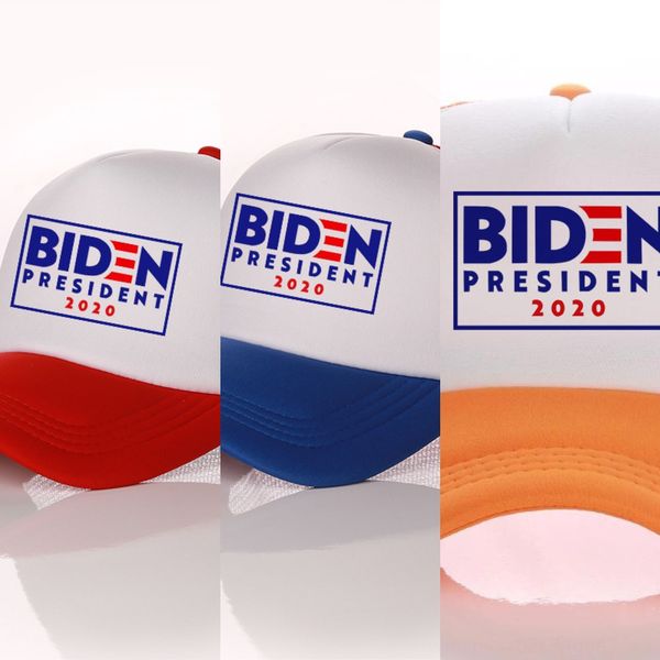 

uqyj2 2020 again cap great make hat donald biden baseball hat mesh america, Blue;gray