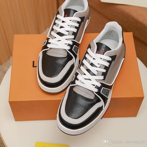 

2020qq official website new luxury men's casual fashion shoes, outdoor travel sneakers, fast delivery original box packagi, Black