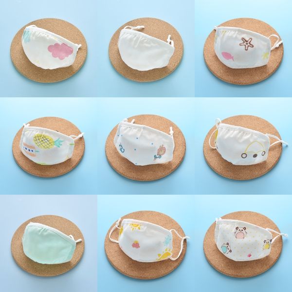 

designer printed women silk magic scarf face mask 14 styles chiffon handkerchief outdoor windproof half face dust-proof sunshade masks #2 #4, Black