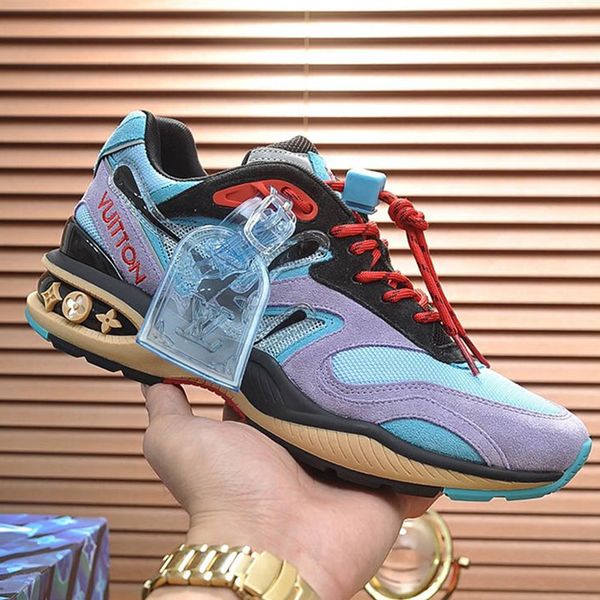 

82 мужской дизайнеры случайных спортивная обувь, модная на открытом воздухе путешествия повседневной обувь, спортивная обувь. быстрая достав, Black