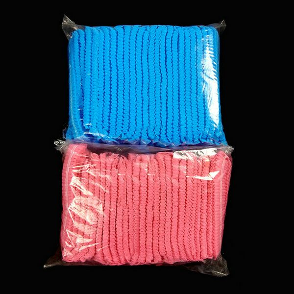 

head cover non woven shower caps rose shower caps non woven showercaps dust plastic shower cap hat udrpu qqds