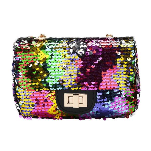 

women girl fashion crossbody bag female bling sequins shoulder bag female crossbody shoulder handbag gift x