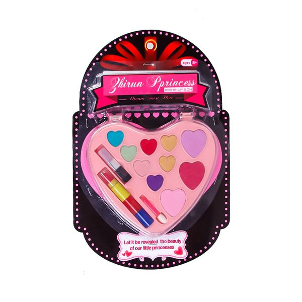 

13 sets wholesale factory direct sale kids makeup set for girls non toxic for kids 5+ years old