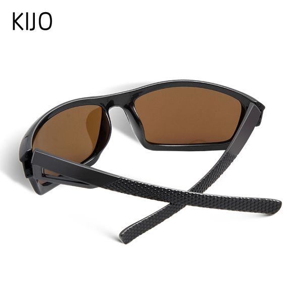 

jsooyan fashion polarized cool sunglasses women men driving sunglasses classic retro round men glas, White;black