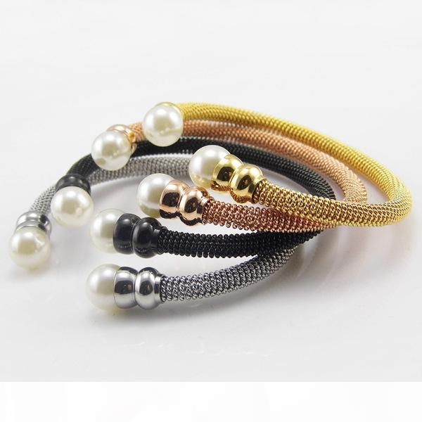 

f магнитный браслет минималистский ювелирных изделий из нержавеющей стали shamrocklove браслет для женщин свадебный браслет производитель в, Black