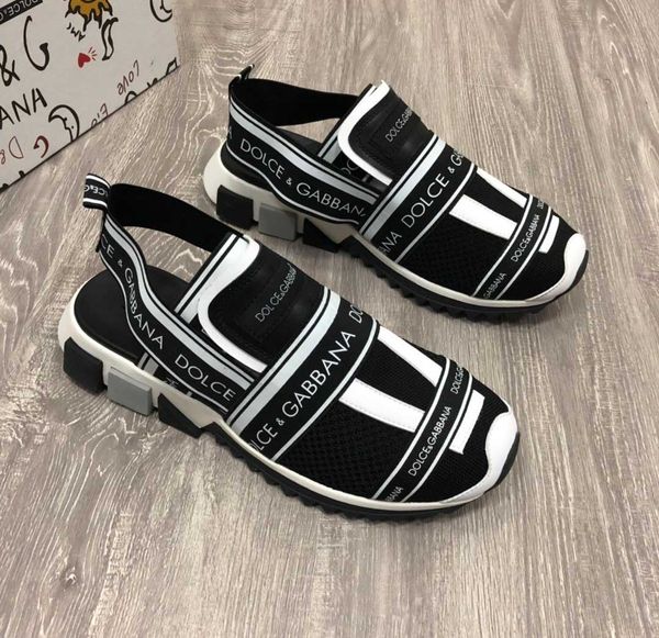 

2020r new men's trend wild casual shoes hiking shoes outdoor adventure sports jogging shoes original packaging box fast delivery, Black