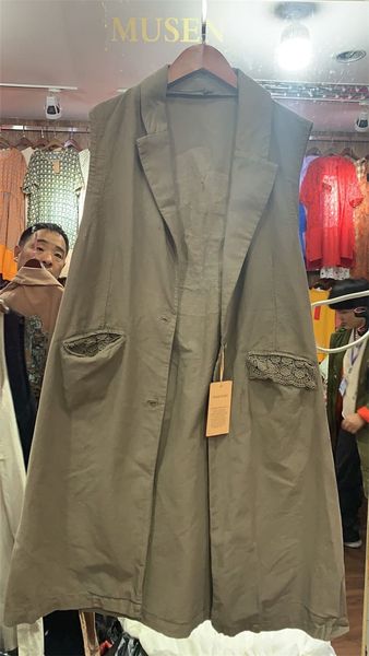 

bkvp0 3ca113 spring and summer new cotton and linen cotton linen waistcoat solid color vest suit collar all-match cardigan fashion casual mi, Black;white