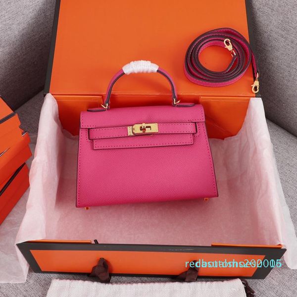 

designer luxury handbags purses shoulder bags style mini strap crossbody tote with genuine leather handbags hipping cr15