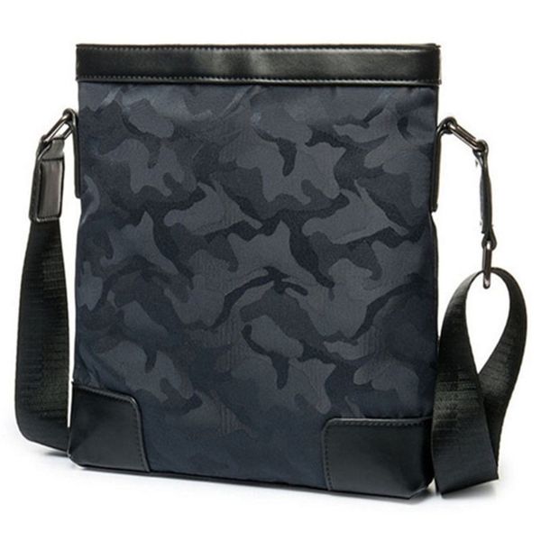 

новый горячий камуфляж нейлон сумки на ремне сумки холст mans вертикальные сумки высокого качества среднего сумки емкость сообщений