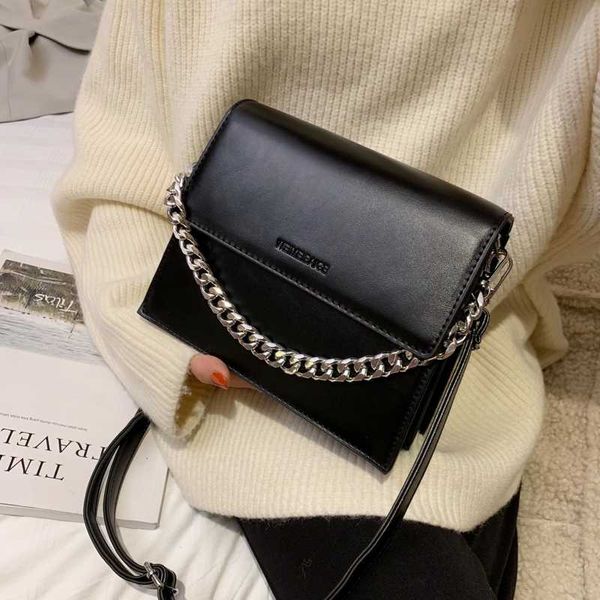 

small flap pu leather crossbody bags for women 2020 luxury handbags women bags designer chains shoulder messenger
