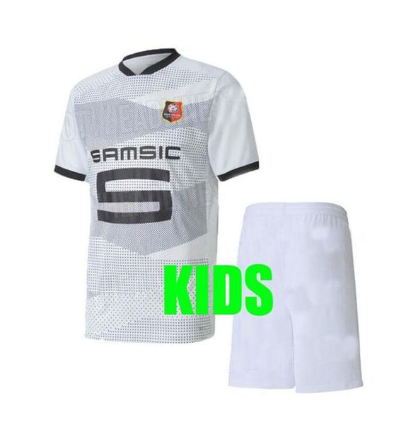 2020 20 21 Stade Rennais Home Away Soccer Jerseys 2020 21 ...
