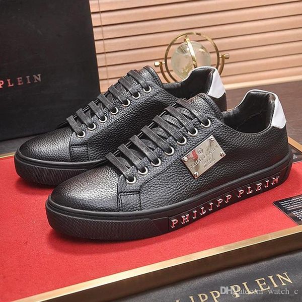 

luxury mens shoes sneakers lace -up rubber soles chaussures pour hommes outdoor walking sneakers sports men shoes lo -sneakers p869 sale