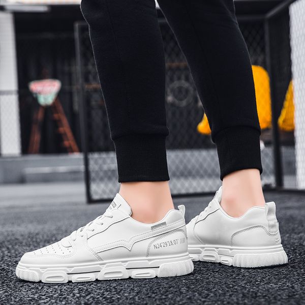 

sneaker de mens 39 black shoe male men white breathable fashion casuales shoes sapatos for man sports slip causal zapatos s