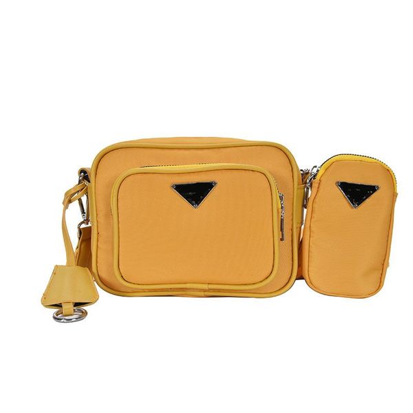 

2020 new handbag fashion crossbody oxford cloth shoulder bag nylon cloth picture-in-the-mother bag