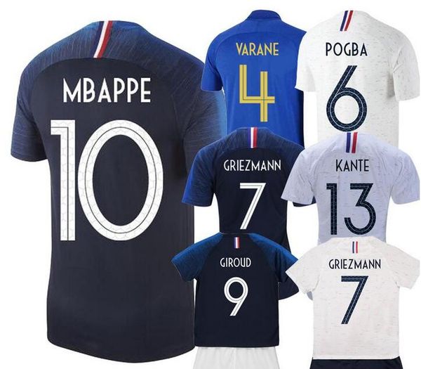 

2020 france mbappe pogba soccer jersey 2020 griezmann varane hernandez kids kit women football shirt thauvin matuidi pavard maillot de foot, Black;yellow