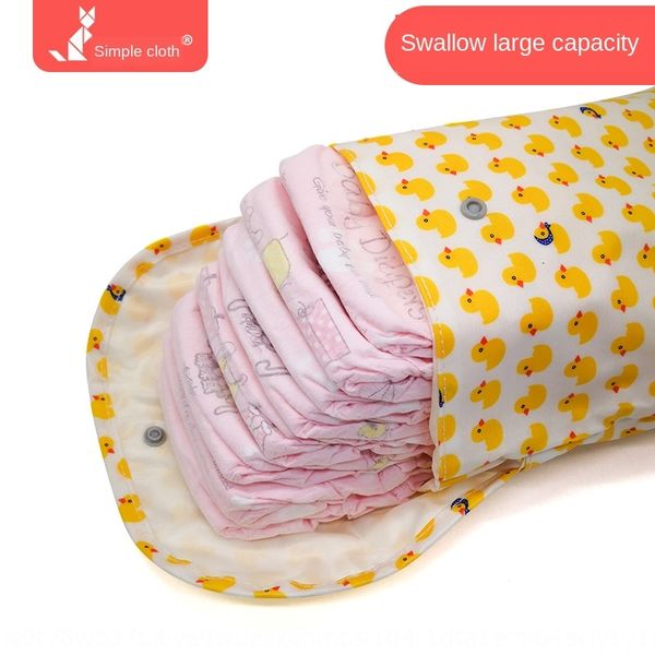 

baby storage portable outdoor waterproof diaper baby diaper bag mommy bag