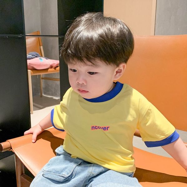 

29 29 roll collar side roll collar side short short sleeve sleeve, Blue