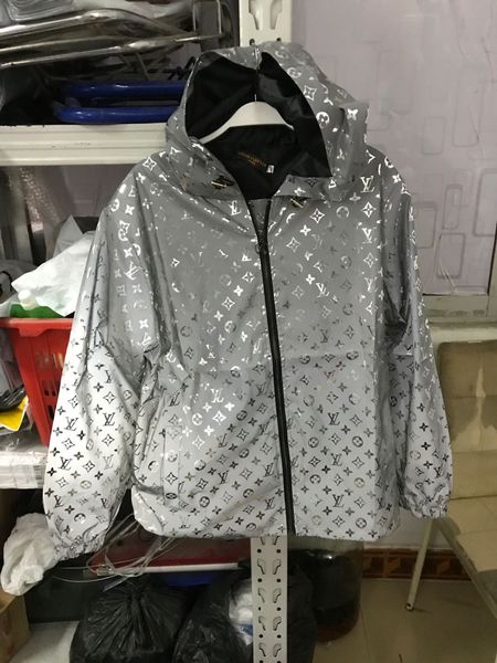 

men luxury winter bomber jacket flight pilot jacket windbreaker oversize outerwear casual coats mens reflective jacket coats size3xl, Black;brown