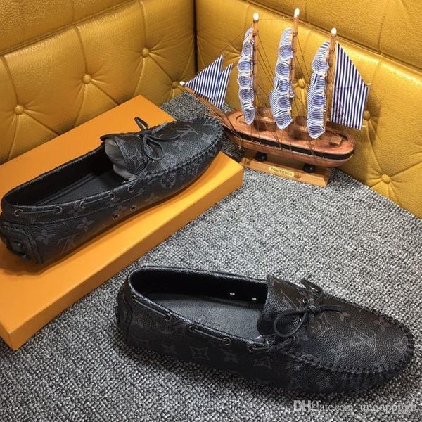 

2020qf new products for sale luxury men's casual fashion sports shoes outdoor travel sports lace original box, Black