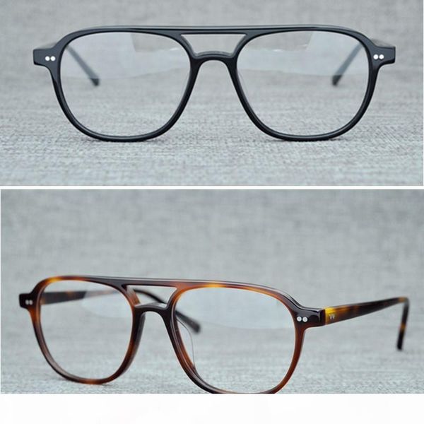

brand men eyeglasses frames myopia optical glasses sunglasses frames women new york spectacle frames for prescription glasses with box, Silver