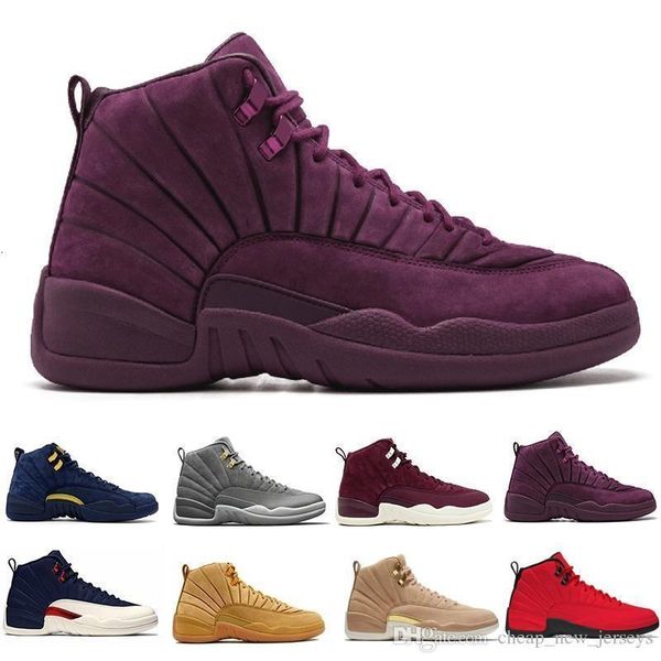 

12 xii low basketball shoes michigan sneakers men women shoes blue white black ovo white 12s basketball shoes sneakers