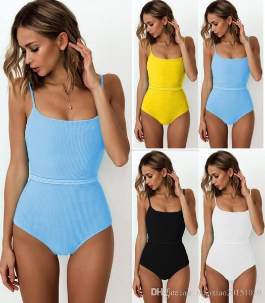 

new high waist bikini push up bandage swimsuit women swimwear bikinis set summer 2020 ladies beach bikini 816, White;black