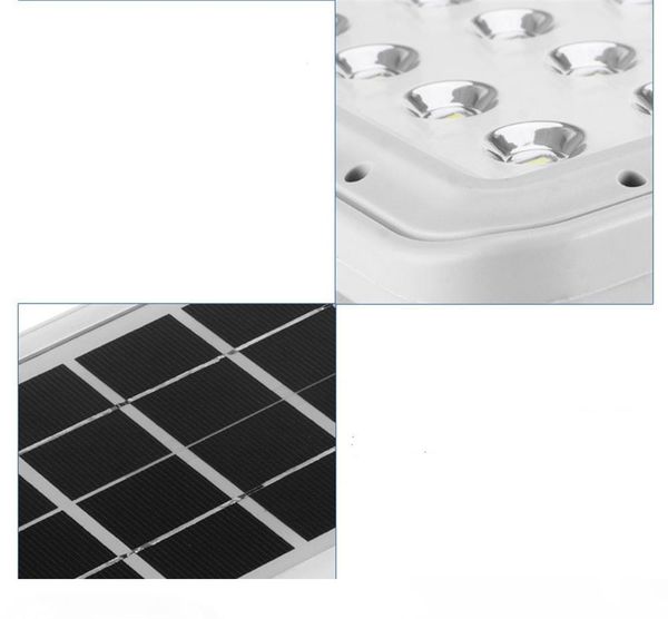 

5pcs arrival 25leds light control solar led street light lamp outdoor street path garden floodlight