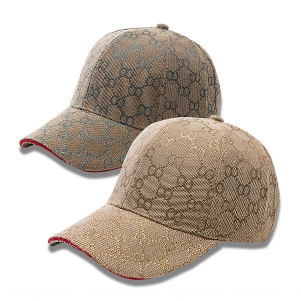 

2019 new korean all-match casual baseball cap hat baseball hat outdoor sunshade tide brand cap, Blue;gray