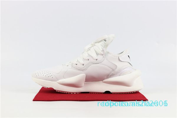 

2019 нового релиз futurecraft alphaedge 4d asw y3 kaiwa бегун y3 кроссовок mens случайного дизайнер черный с белой обувью size5-11 at01, Black
