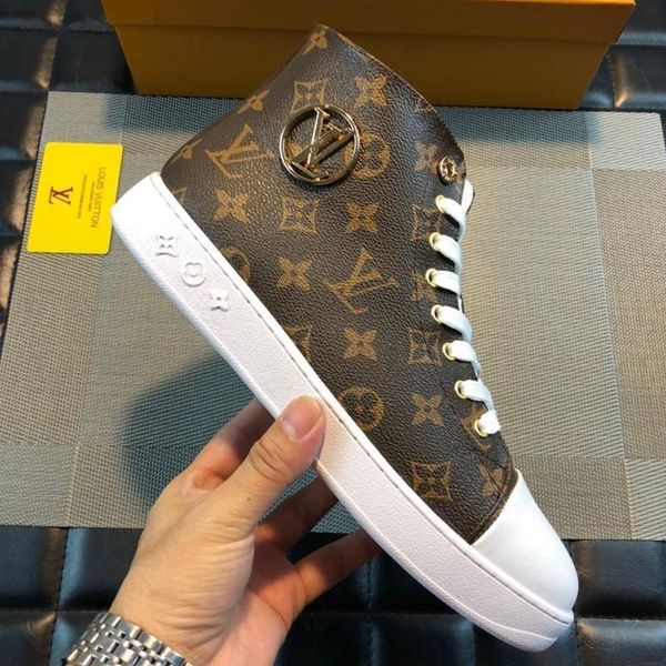 

2020qs new luxury men's casual fashion sneakers for sale, outdoor travel, sports laces, original box, fast delivery, Black