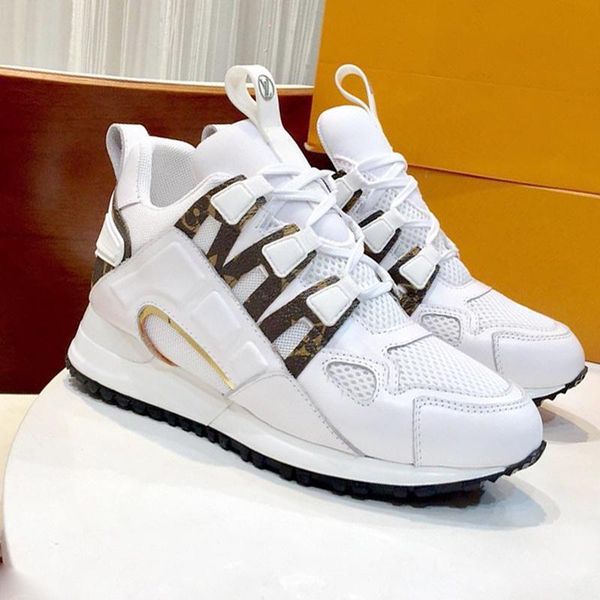 

drop ship womens shoes run away sneaker sports luxury comfortable shoes low lace -up casual women shoes scarpe da donna di lusso, Black