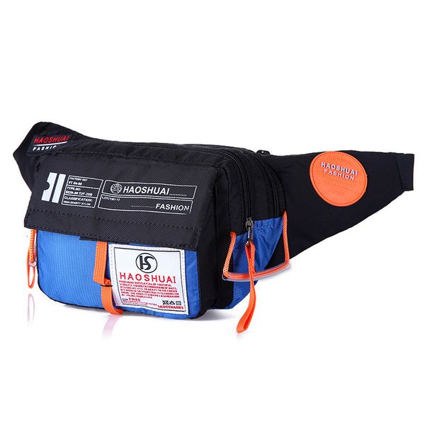 

унисекс hip bum пояс сумки мода сотовый мобильный телефон чехол для pocket высокого качества нейлон деньги кошелек мужской fanny pack