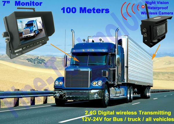 

wireless camera systems blind spot camera forklift truck cameras car