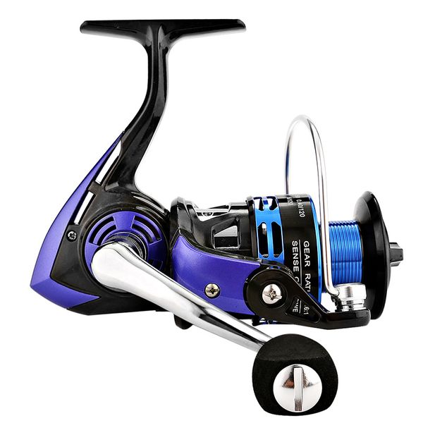 

2000s-5000s fishing reel all metal spool spinning wheel carretilha de pesca saltwater freshwaterwedkarstwo vessel fishing tackle