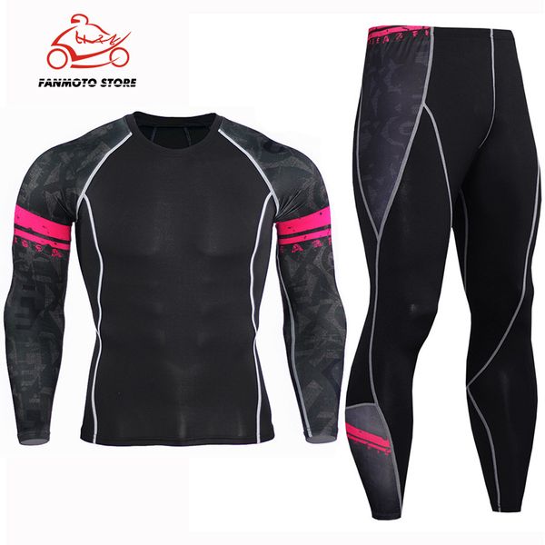 

мужская мотоцикл длинный рукав футболки и брюки quick dry jaqueta motociclista спортивный костюм дышащий мужчины спортивная одежда на лето
