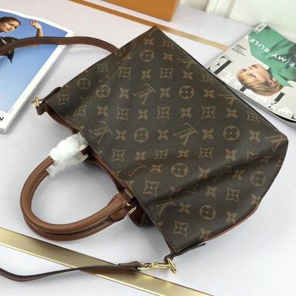 

womens shoulder bags leather crossbody bag casual classic type lady totes messenger bags luxury designer women handbag